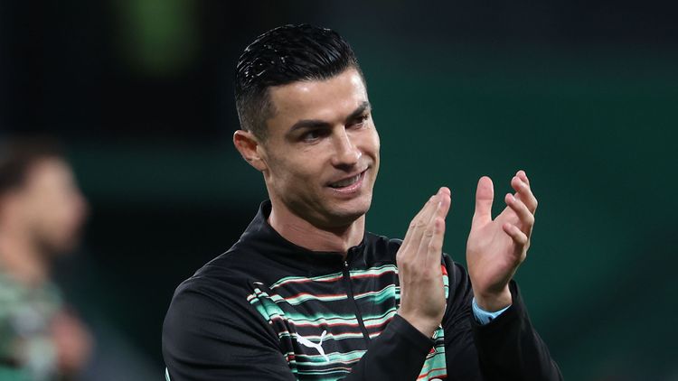 Криштиану Роналду: Месси лучший? Я с этим не согласен и не хочу быть скромным