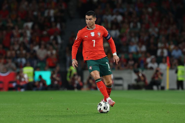 Сборная Португалии разгромила команду Армении со счетом 9:1 и вышла на ЧМ-2026, Роналду сыграет на 6-м мундиале за карьеру
