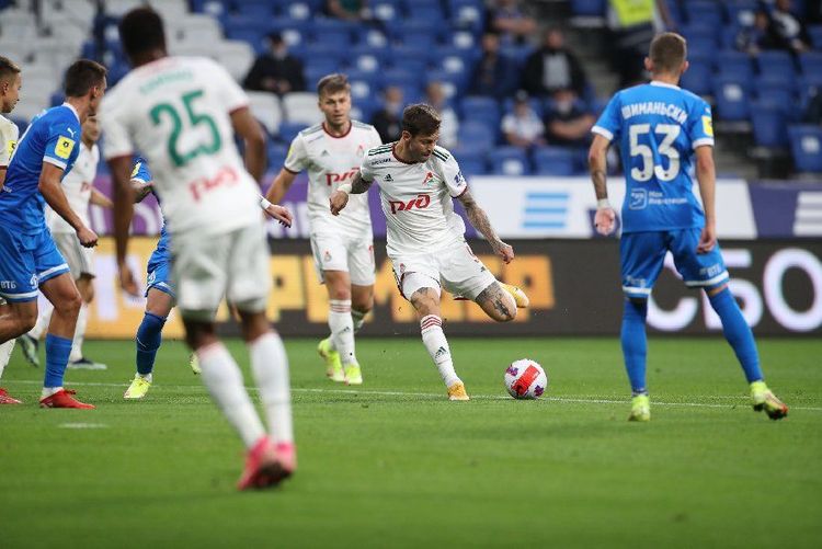 Теперь Смолов – точно основной нападающий сборной России! Посмотрите, что он сотворил с «Динамо»