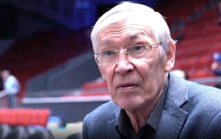 Олимпийский чемпион Алжан Жармухамедов: Меня возмущает, когда игрок сидит на лавочке и никуда не стремится