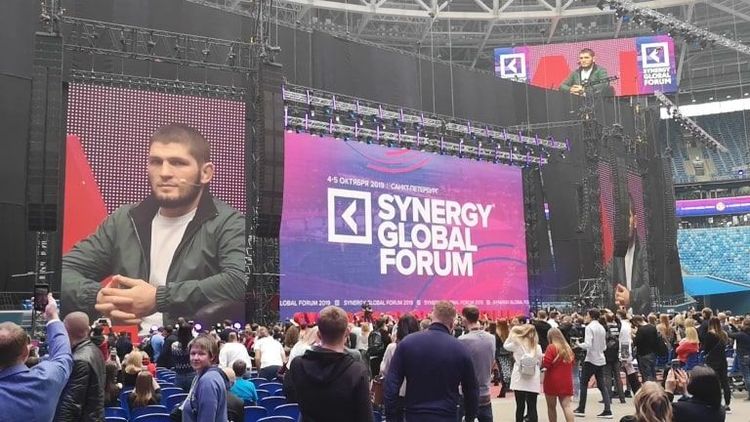 Хабиб Нурмагомедов: Подрался бы с Конором для расширения своих парников