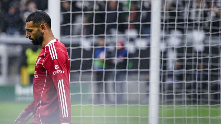 Мо Салах: пять версий кризиса «фараона» из «Ливерпуля»