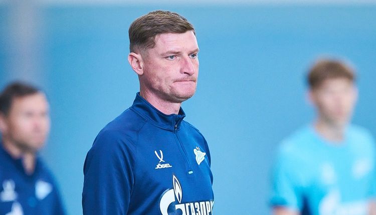 Источник: наставник «Зенит-2» был уволен по распоряжению Аршавина