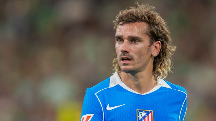 Антуан Гризманн близок переходу из «Атлетико» в команду из США