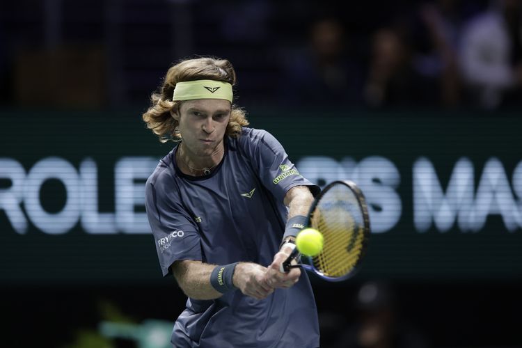 Рублев проиграл 30-й ракетке мира в финале турнира ATP-500 в Барселоне