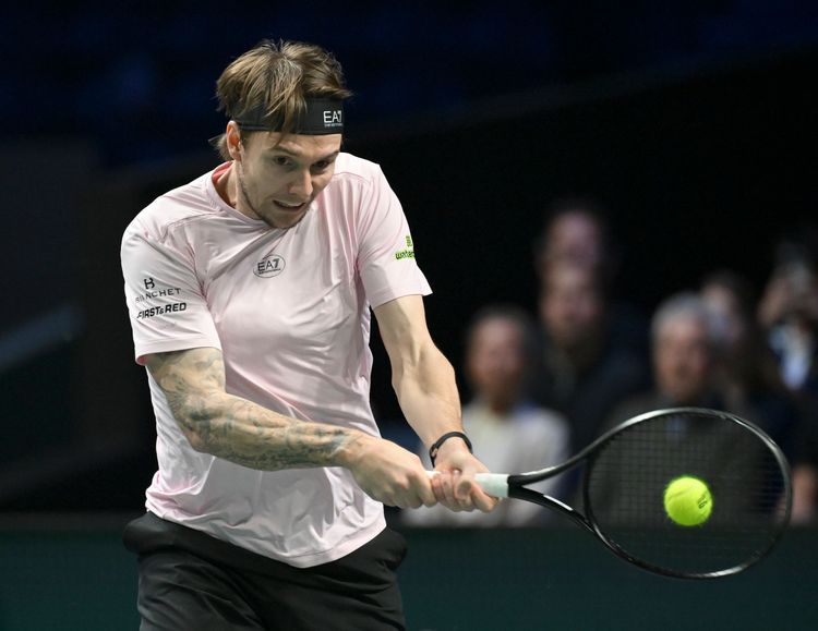 Бублик хочет вновь увидеть Петербург в календаре ATP