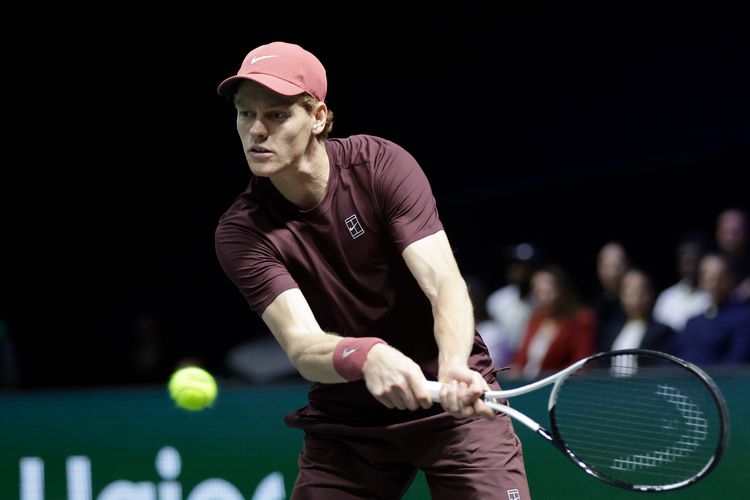 Рублев уступил Музетти в полуфинале турнира ATP-250 в Гонконге