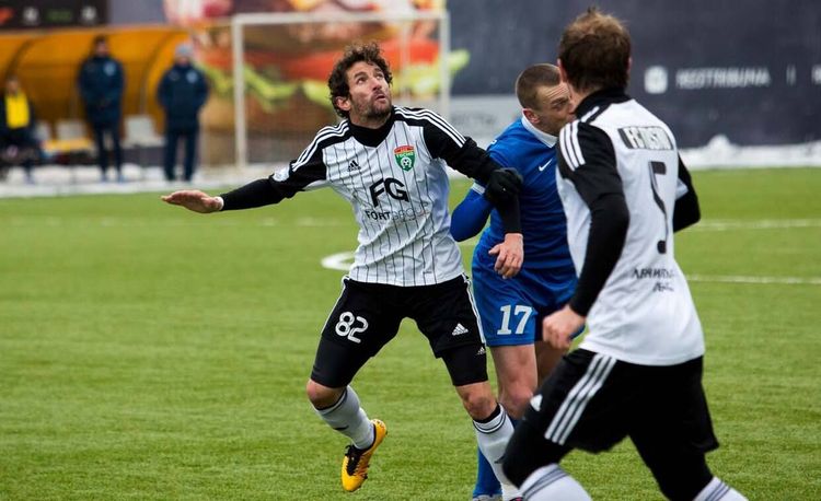 Исполнительный директор «Тосно» Леонид Хоменко: Какая борьба за выживание? Мы думаем, зацепимся ли за «стыки»!