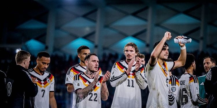 Германия может лишиться прямой путевки на ЧМ-2026. Главные интриги отбора в Европе