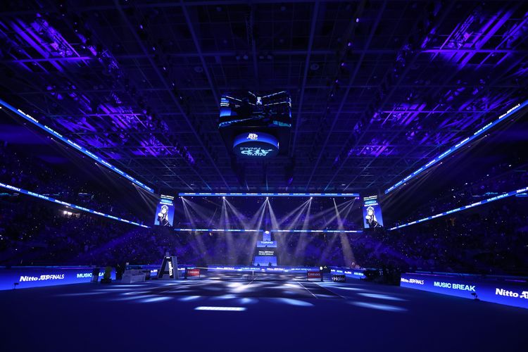 Александрова вышла в финал турнира WTA-500 в Абу-Даби