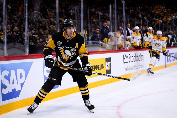 Крикунов не верит в возвращение Малкина в КХЛ в следующем сезоне