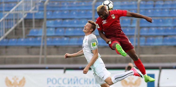 Защитник «Тосно» Евгений Чернов: Переход в «Тосно» — правильный выбор!