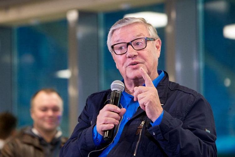 Геннадий Орлов: Радость Гвардьолы сменилась горем Гвардьолы. Так и должно быть!