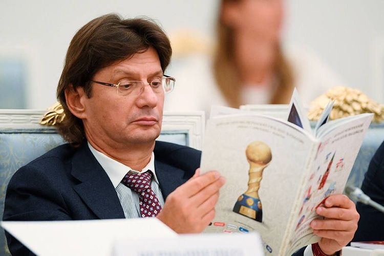 Федун дал интервью, где рассказал о потенциале Дюкова, Кононове и проплаченных акциях. Почему болельщики ему не поверили