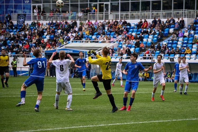 Юношеские сборные и профессиональный футбол. Итоги сезона ЮФЛ Северо-Запад