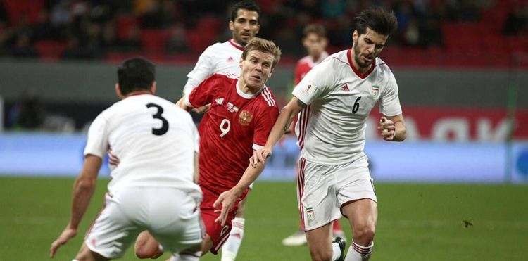 Не надо «топов», учитесь обыгрывать Иран!