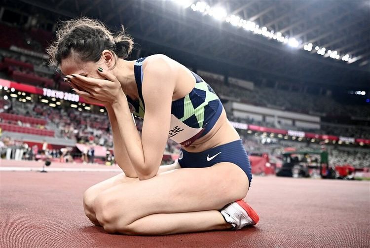 Олимпийская чемпионка ушла в слезах. Мария Ласицкене готова к завершению карьеры