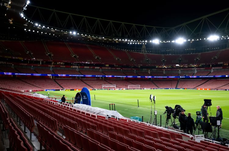 «Арсенал» – «Бавария»: где и когда смотреть матч общего этапа Лиги чемпионов, кто будет судить