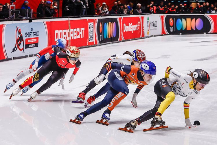 ISU: Распределение олимпийских квот будет опубликовано не позднее 12 декабря 2025 года