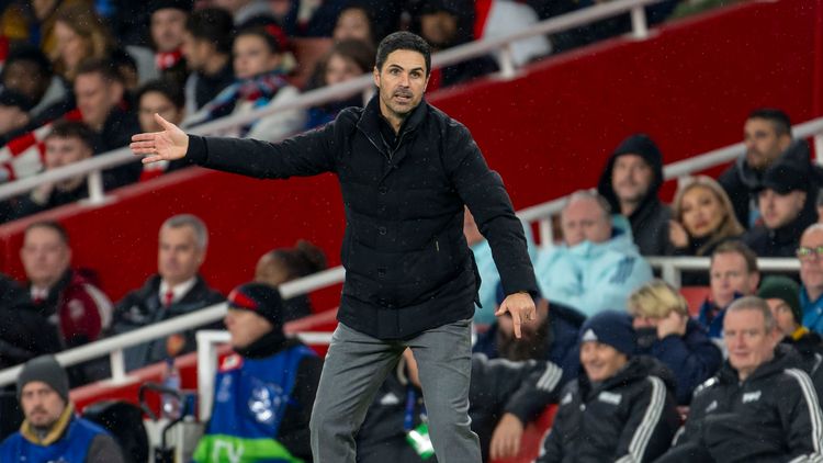 Большая проблема может лишить «Арсенал» чемпионства. Отчасти в ней виноват Артета