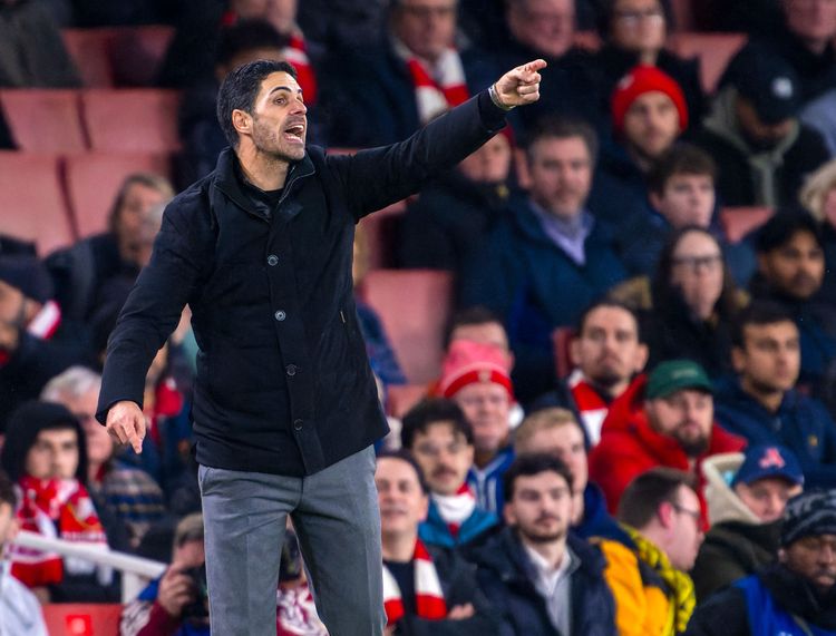 Историческое достижение «Арсенала», «Сити» за полярным кругом. Интриги 7-го тура общего этапа Лиги чемпионов