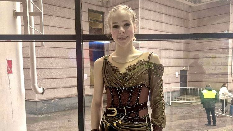 Яметова: В короткой программе я прошу, чтобы мир отдали мне, чтобы все исправить