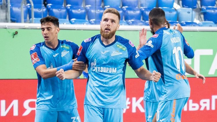 Сергеев и Ду Кейрос оставили «Балтику» без победы. «Зенит» – в «элитном» плей-офф Кубка России