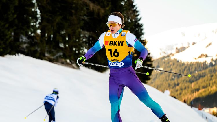 Коростелев занял 25-е место в разделке на этапе Кубка мира в Давосе