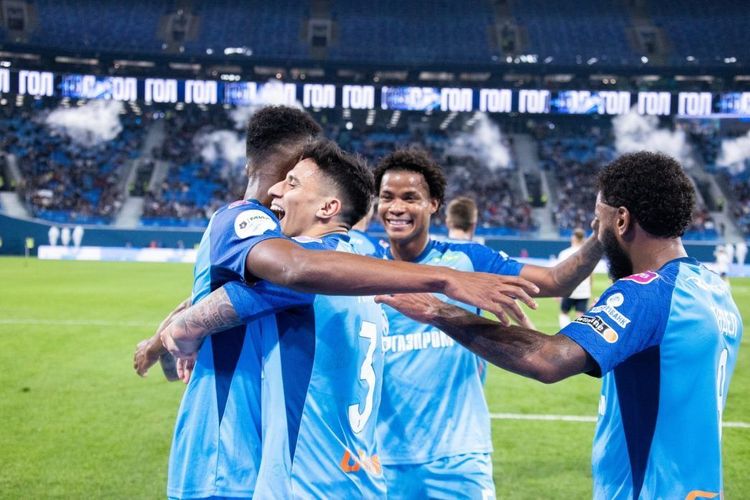 После прихода Нино у «Зенита» будет перебор иностранцев. От одного легионера придется избавиться?