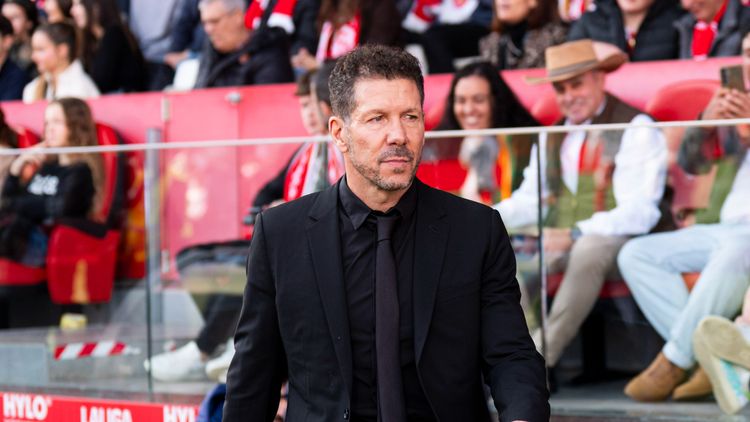 Диего Симеоне может покинуть «Атлетико» и возглавить «Тоттенхэм»