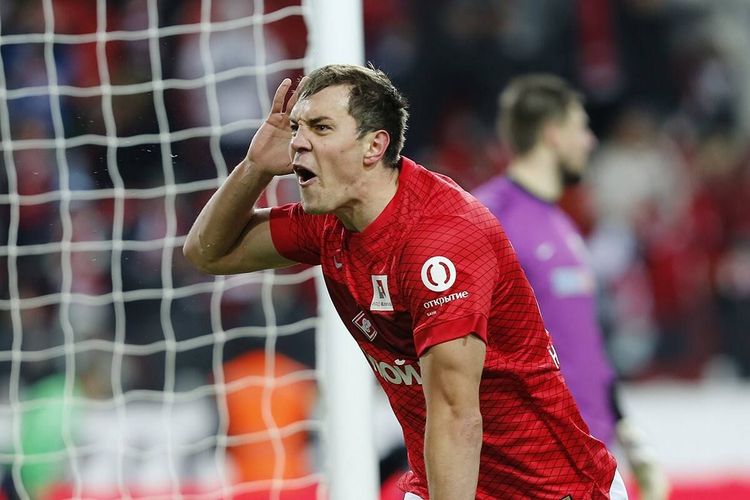 Дзюба в «Спартаке». Почему это возможно