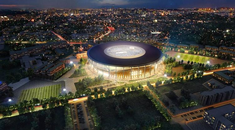 Первый замдиректора ГТРК Санкт-Петербург Игорь Игнатьев: От чемпионата мира — 2018 жду праздника