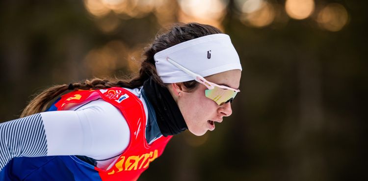 Непряева проиграла почти пять минут победительнице «Тур де Ски»