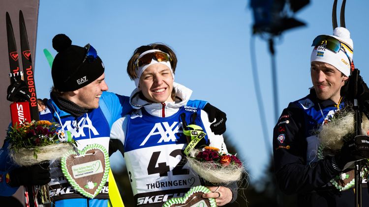 Коростелев поменял тактику, но все равно не попал в медали. Итоги этапа Кубка мира в Оберхофе
