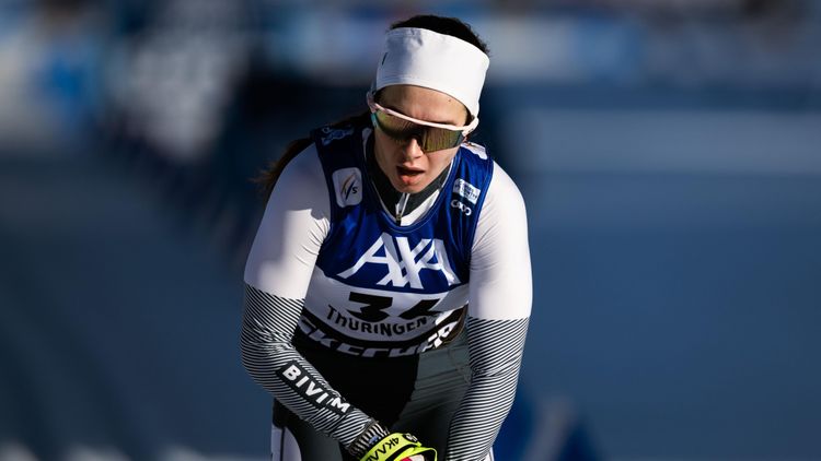 «Состояние было ужасное». Непряева провалилась в стартовой гонке на Олимпиаде-2026
