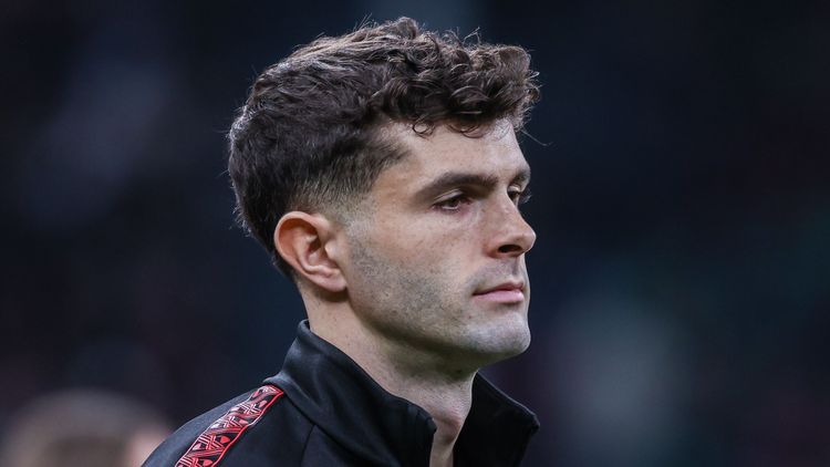 «Ливерпуль» следит за вингером «Милана»  Кристианом Пулишичем
