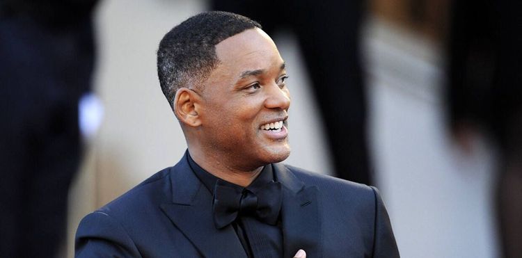 Уилл Смит отрепетировал воскресный «пожар» в Лужниках