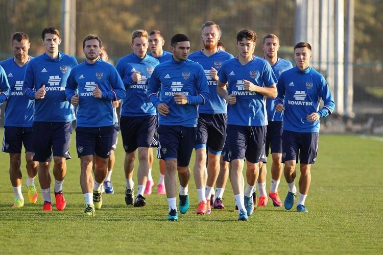 Из лазарета «Зенита» сразу в сборную