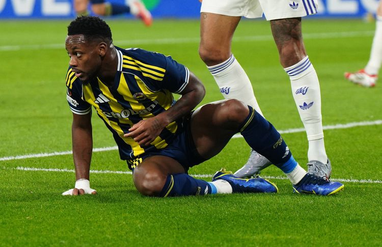 Дуран прошел медосмотр в «Зените»