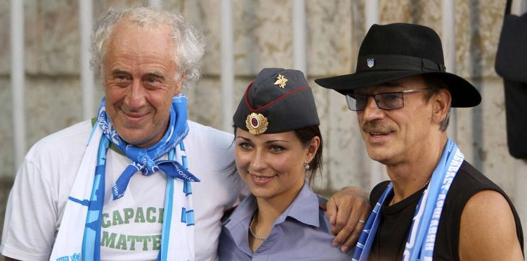 Сергей Мигицко: Сфотографировался с отцом Месси. Он был счастлив!