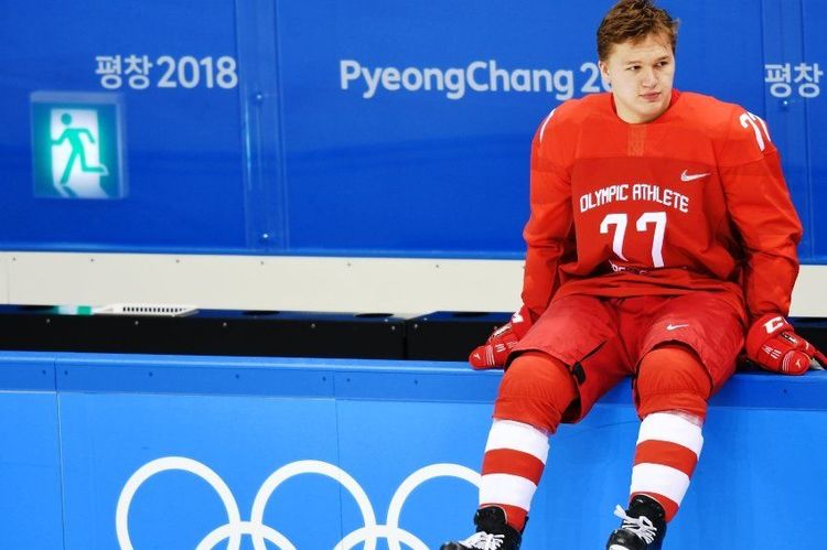 Кирилл Капризов: За меня болеет Новокузнецк и вся Россия, но по Интернету стараюсь не лазить