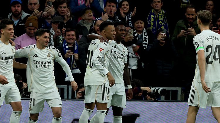 «Реал» – «Бавария»: где смотреть первую игру четвертьфинала Лиги чемпионов
