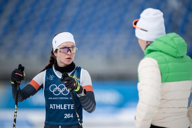 Бородавко о результатах Непряевой: Самое главное в Олимпиаде — это участие в ней