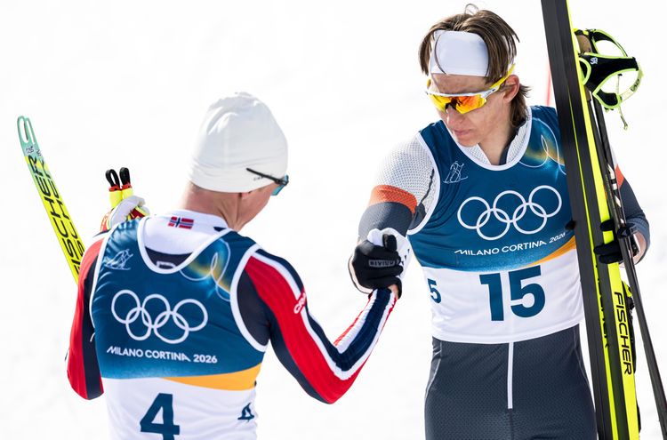 Австрийский лыжник назвал Коростелёва лучшим в России