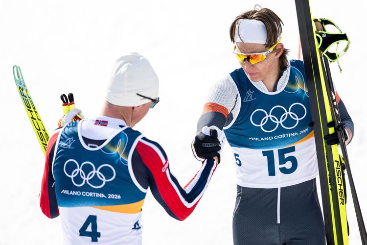 Иванов оценил спорные эпизоды олимпийского скитлона с участием Коростелева