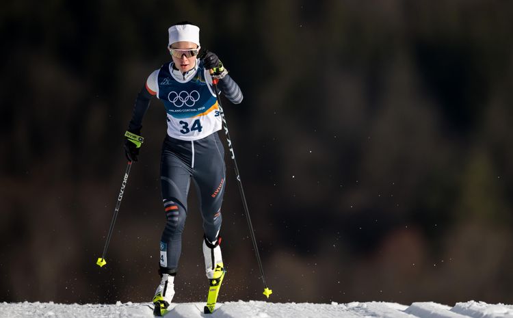 Вылегжанин верит в способность Непряевой и Коростелёва бороться за медали ОИ