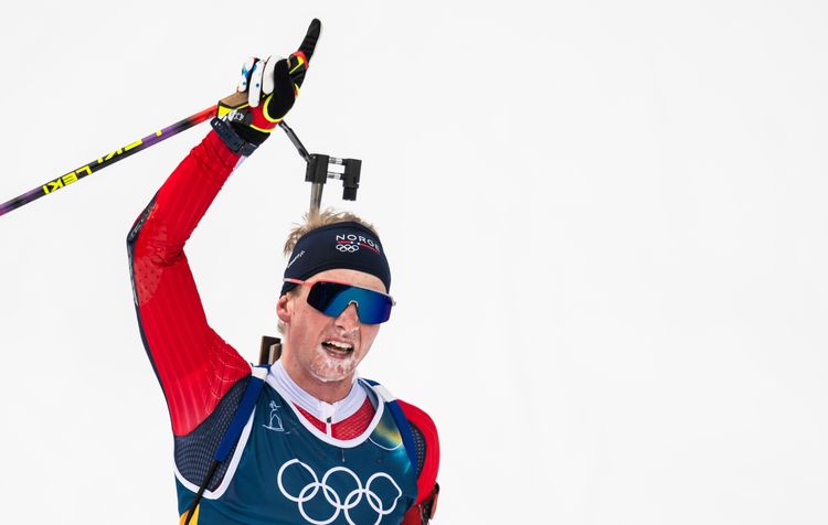 Ботн выиграл индивидуальную гонку на Олимпиаде 2026