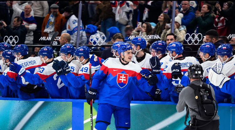 Гол форварда «Спартака» Ружички помог Словакии одолеть Финляндию на Олимпийских играх