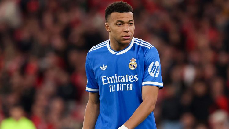 Мбаппе «Реалу» не помощник. Одна беда мешает французу стать великим
