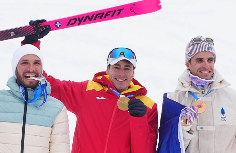 Журова похвалила Филиппова за серебро Олимпиады